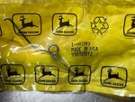 H81049 Genuine Oem John Deere Spring. Fixed Price $12.99.