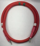 Julian Electric AT490154 8936 Battery Starter Cable-pos Red Rev A, 70", 4GA. Fixed Price $99.99.