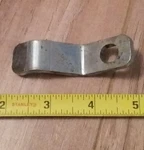 305-3153 Caterpillar Pawl. Fixed Price $30.00.