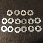 Lot Of Washers 01643 31232 - Komatsu. Fixed Price $45.00.
