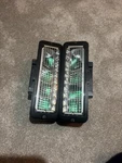 Boss Snow Plow Led Lights SL3 Smartlight-used. Fixed Price $600.00.