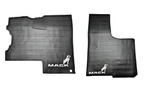 Mack Trucks Oem Part 4342371 Front Set Of Rubber Floor Mats For 2021+ Models. Fixed Price $255.95.