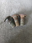 03H1652 Genuine John Deere Screw Bolt Replaces 03H1270 5/8 Pack. Fixed Price $12.32.