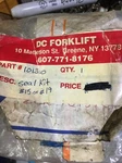 New Free Shipping 101310 Seal Kit Fits Crown Forklift #15 #19. Fixed Price $25.69.