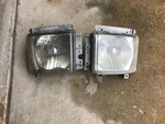 Used Oem Isuzu Both Headlamps Left & Right 8-98241335-0, 8-98241334-0 Free Ship. Fixed Price $119.95.
