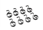 Part # 78468 Fits Crown Lift Truck 1.0 Rctl Spring Set - (8). Fixed Price $38.00.