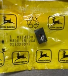 M114390 Genuine Oem John Deere Nut. Fixed Price $59.99.