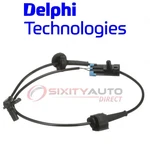 Delphi SS20646 Abs Wheel Speed Sensor For 241-1022 20938122 Antilock Brake Ax. Fixed Price $77.05.