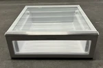 Oem Whirlpool Deli Pan Drawer & Shelf Assembly W10366647 W11124652 W10396909. Fixed Price $79.99.