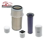 Oil Filter Air Skid Steer Kit Fit For Bobcat 751G 753 S185. Fixed Price $44.13.