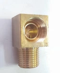 95031795 Ingersoll Rand Compatible Inverted Flare Elbow 5/8" Tube X 1/2" Mpt. Fixed Price $31.99.