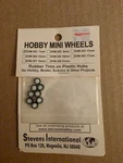 Stevens International Hobby Mini Wheels 7MM SVM-301 8. Fixed Price $6.00.