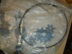 7246000638 Oem Manitowoc Grove Push Pull Cable. Fixed Price $85.00.