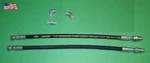 New! Hose Kit For John Deere 54 Plow Snow Blade Lift W/ Quick Couplers Fittings. Fixed Price $92.00.