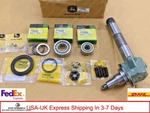 RE217610 Spindle Knuckle Kit -right Fits John Deere Tractors 2WD 5000 Series. Fixed Price $423.39.