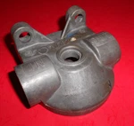 Nos Genuine Catapillar # 7W-7824 Fuel Filter Base Oem Part 7W7824. Fixed Price $30.00.