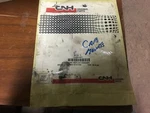 New! Case Cnh Square Od Flat Washer Cab Mount Shim. Fixed Price $12.00.