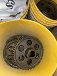 Drive Gear For Krone Disc Mower Model Am 167, 202, 242, 282, 322 -part # 1443393. Fixed Price $50.00.