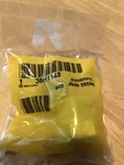 John Deere Original Equipment Fitting Plug #38H1148. Fixed Price $14.99.