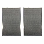 Replacement Aluminum Pre/post Filter - Compatible: Honeywell F300E1019 (2 Pack). Fixed Price $26.99.