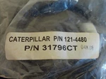 Base Kit 121-4480 CATBX5. Fixed Price $38.00.