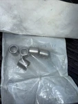 5 Piece New VOE478344 Genuine Oem Volvo Spacer Sleeve Ingersoll Rand. Fixed Price $57.99.
