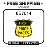 8B7614 - Locknut Fit Caterpillar (cat). Fixed Price $14.44.