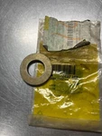 24M7243 Genuine Oem John Deere Qty Of Washers. Fixed Price $9.99.