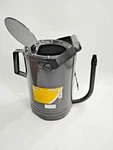Lumax LX-1538 Black Quart Flow Control Measure Can With Flex Spout. Self-lock. Fixed Price $65.99.