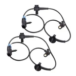 Acdelco Rear Abs Wheel Speed Sensor Set Pair For Cadillac Escalade Chevy Tahoe. Fixed Price $188.95.
