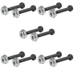 58118 Fits New Holland 843 845 846 847 848 849 Round Baler Shear Bolts 10 Pack. Fixed Price $21.99.