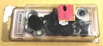 New Nos Rotary Drum Mower Blade Bolts & Nuts 6PC Set Herschel Adams B55-0356D. Fixed Price $19.99.