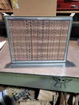 Cat 290-2287 Cabin Air Filter For Wheel Loader 950M 972M 962M 982M 950GC 988K. Fixed Price $52.00.