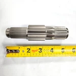 Nos Oem Kubota 6A671-14943 Shaft, Diff Gear Lh Fits & B2630HSD Rear. Fixed Price $149.00.