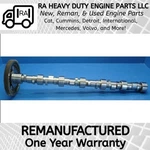 Caterpillar C13 Acert Oem Camshaft Inspected & Polished 2601814 No Core 9133. Fixed Price $629.99.