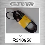R310958 Belt Fits John Deere (surplus Open Box). Fixed Price $71.66.