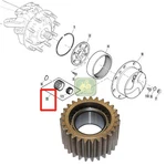 Planetary Gear Kit AL163468 L157616 For John Deere 6100D 6115D 6020 6120 6220. Fixed Price $75.00.