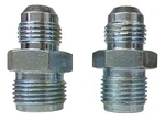 Gm Power Steering Box Inverted Flare Style -6 An Fittings #1653. Fixed Price $29.95.