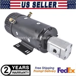 Hydraulic Pump And Motor Assy 161937 24V For Skyjack SJIII3220 3226 4620 4632. Fixed Price $329.99.