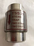 New Old 1/2" Spirax Sarco TSS21,PMO 21BAR,TMO 242,TSS-21 Steam Trap, 304 Psi,bn. Fixed Price $395.00.