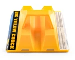 Camco 44419 Heavy Duty Big Yellow Chock. Fixed Price $21.00.