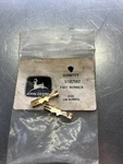 57M7507 Genuine Oem John Deere Electric Connector Qty Of 2 Terminals. Fixed Price $11.99.