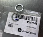 40M7068 Genuine Oem John Deere Snap Qty Of 2 Rings. Fixed Price $12.99.