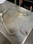 UH15 U-haul 2005-2008 Gmc C5500 Topkick Front Brake Master Cylinder Line. Fixed Price $17.95.