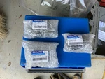 Komatsu 02290-11219 Nut Lot Of 30 New Genuine. Fixed Price $55.00.