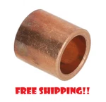 Pilot Bushing Fits John Deere JD650, 670, 750, 770, 790, 850 Ss, 950 CH10408. Fixed Price $14.95.