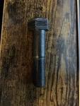 Caterpillar (cat) 6V-1724 Or 6V1724 Bolt. Fixed Price $10.00.
