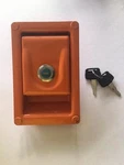 4363763 4409446 Latch Lock Assy With 2 Keys H800 John Deere Jd 80C 160L. Fixed Price $59.69.