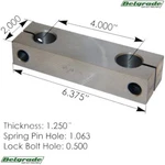 M876 Side Bar Mack 25624728 B20-6006. Fixed Price $44.50.