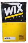 Wix Filters - 46116 Air Panel, Pack Of. Fixed Price $13.98.